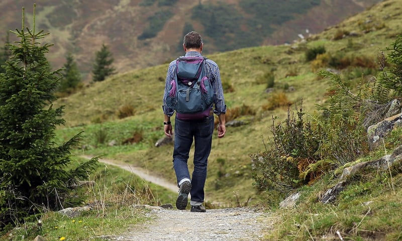 Hiking Expedition