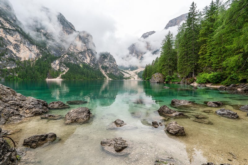 Swiss Alps Glamping