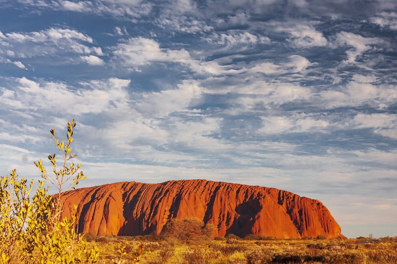 Uluru Glamping
