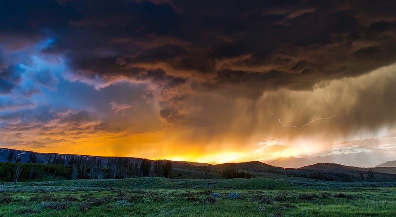 Yellowstone Glamping